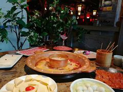 -牛德亨臻牛潮汕火锅(万邦时代店)