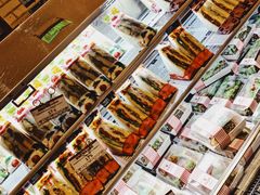 零售区-山崎面包(静安久光店)