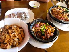 三杯鸡-日昌餐馆(亦庄店)