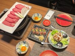 -满来寿喜烧(金虹桥店)