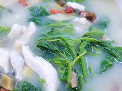 上汤桑叶-南记食粥坊·宵夜大排档(岭南分店)