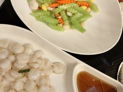 -丰收日·小海鲜·沪上家宴(顾村正大店)