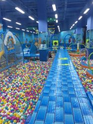 点击看大图 -乐8运动馆·桐语运动乐园(南湖二路店)