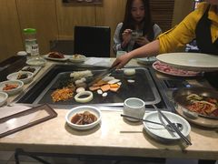 -金顺韩式烤肉·网红烤肉店(广利路店)