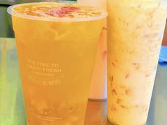 -鲜果时间·果蔬茶(欧亚商都超市店)