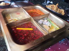 四季锅底-王家渡火锅店(棕榈泉店)