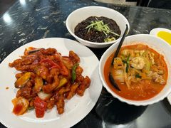 -桃园中华料理炸酱面(燕儿岛路店)