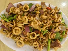 -考记泥焗鸡农庄·海鲜(北洛秘境店)