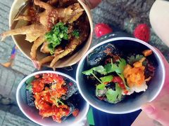 -黑色经典臭豆腐·湖南特产(坡子街店)