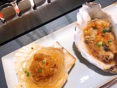 -很久以前羊肉串(昌里路三钢里店)