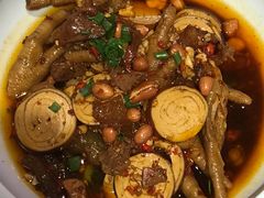 热卤四合一-巢爷老味(东方红店)