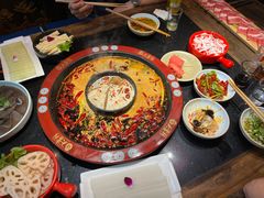 -矮板凳老火锅(宽窄巷子店)