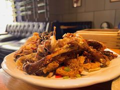 盐酥鸭架-新興传承烤鸭