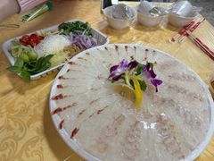 -成发鱼生
