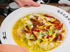 -太二酸菜鱼(石家庄万象城店)