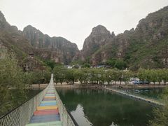 -孤山寨风景区