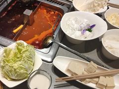 -海底捞火锅(青悦城店)