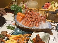 -贵木日本料理·铁板烧(新地假日广场店)