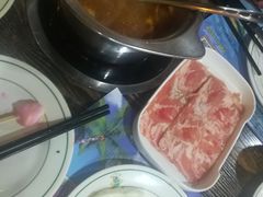 自助小火锅-巴犀烧烤(新崇光店)