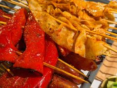 -小吴先生的店·东北烧烤(林科大店)