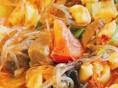 -建基泡馍·西安老字号·清真(永宁店)