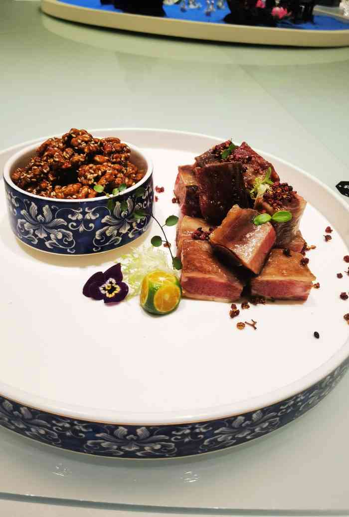 老厨子酒楼-"969696今日川菜打卡——老厨子酒楼 .