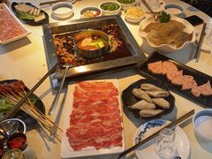-二荆条·蜀鲜汇城市森林火锅