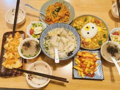 -红小满休闲餐厅(十全街店)