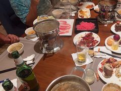 -新希望诺富特酒店-青岛湾中餐厅