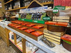 -亚马逊蒸汽活海鲜自助(LCM置汇旭辉广场店)