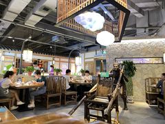 大堂-首秀·四川料理(星耀101店)