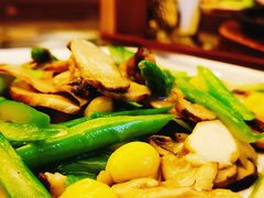 -吉祥格桑花开素食餐厅