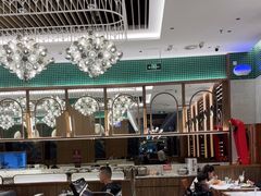 -新世界餐厅(万达店)