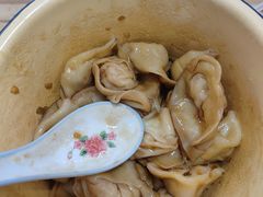 拌小馄饨-山北老老头馄饨