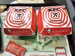 -肯德基(万科广东路店)
