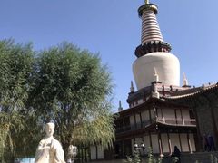 -张掖大佛寺景区