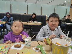 -麦当劳(北京大兴机场二层国内到达(安检外)店)