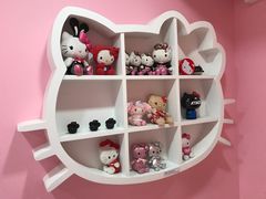 -Hello Kitty Cafe(弘大店)