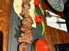 -格鲁·秀色Georgia’s Feast