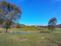 -玉渡山自然风景区