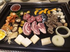 picture-金顺韩式烤肉·网红烤肉店(广利路店)