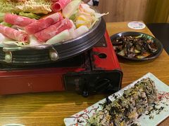 -韩热料理(永嘉天地店)