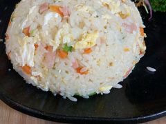 虾仁炒饭-土大力韩国烤肉料理(开封龙亭店)