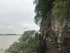 -采石矶景区