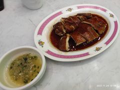 -东鑫记港式茶餐厅(南京东路店)