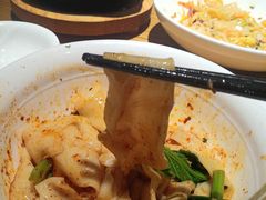 油泼面-九毛九西北菜(大东海店)