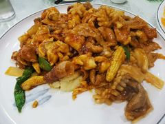 -同发号饭庄(复兴路店)