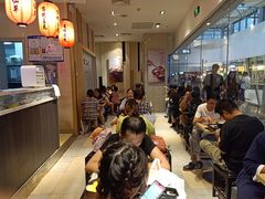 等位区-鲜芋仙(南开大悦城店)