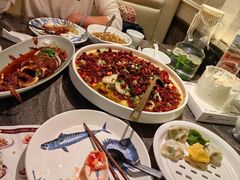 飘香清水鱼-前海沿·青岛菜(乐客城店)