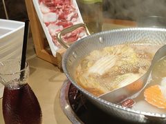 -手选潮汕鲜牛肉火锅(二七广场店)